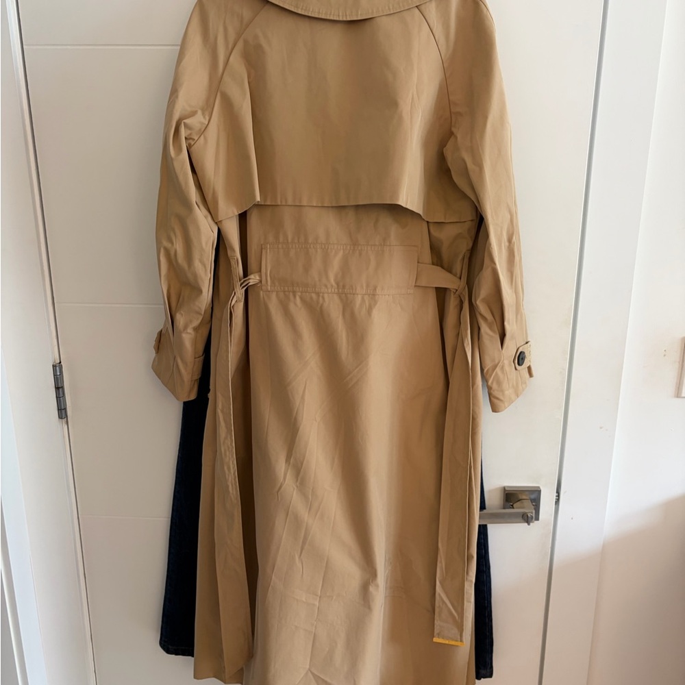 Scotch & Soda Classic Trench Coat - Picture 3 of 3